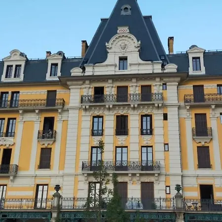 Apartment Le 121 - Palace Le Bernascon Aix-les-Bains
