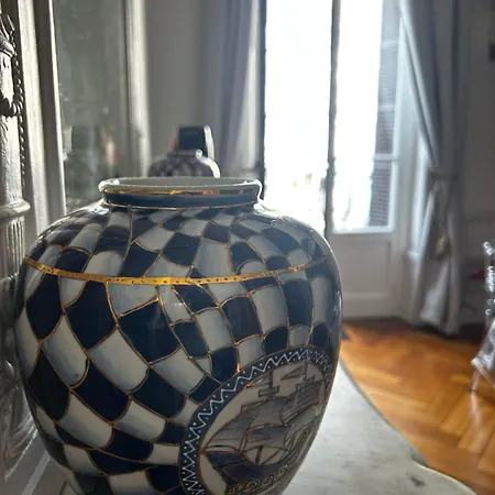 Le 121 - Palace Le Bernascon Apartment