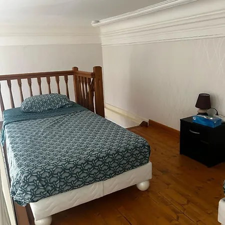 Apartment Le 121 - Palace Le Bernascon Aix-les-Bains