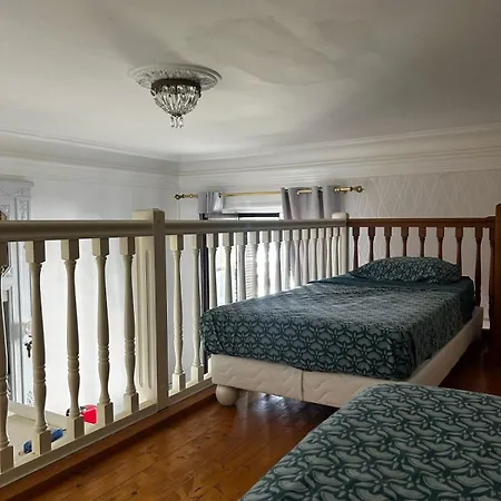 Le 121 - Palace Le Bernascon Apartment Aix-les-Bains