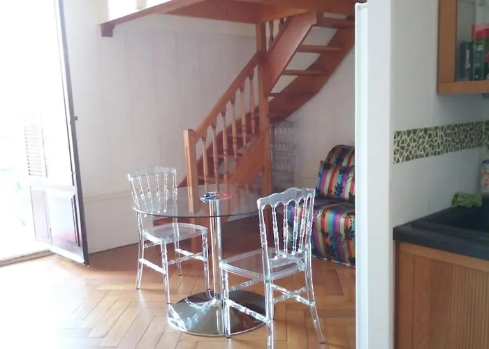 Le 121 - Palace Le Bernascon Apartmán *