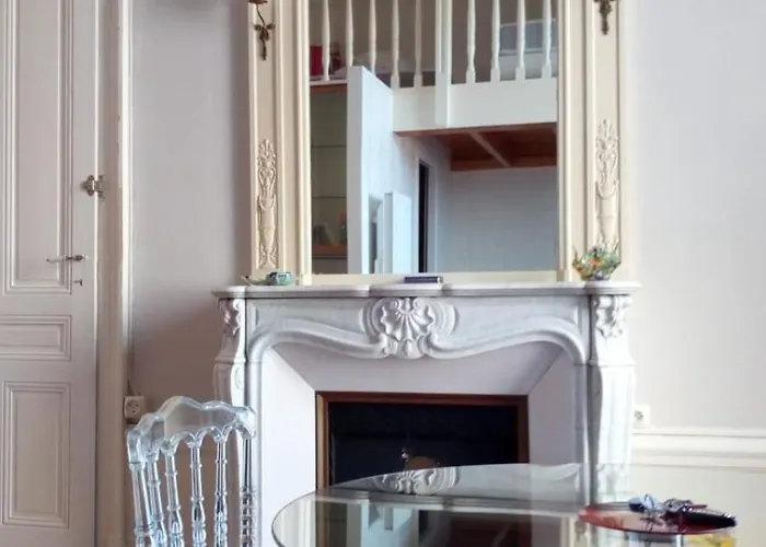 Le 121 - Palace Le Bernascon Apartmán