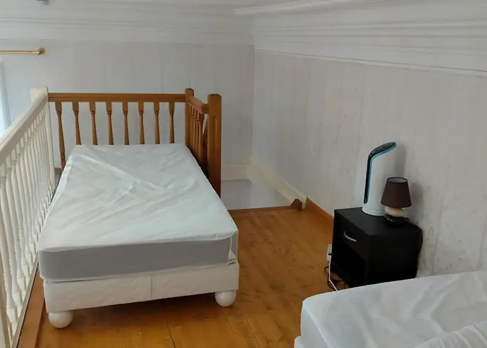 Le 121 - Palace Le Bernascon Apartmán *