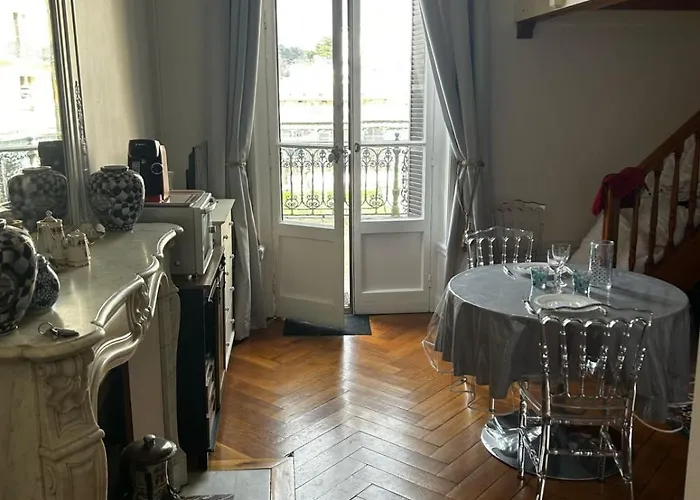 Apartmán Le 121 - Palace Le Bernascon