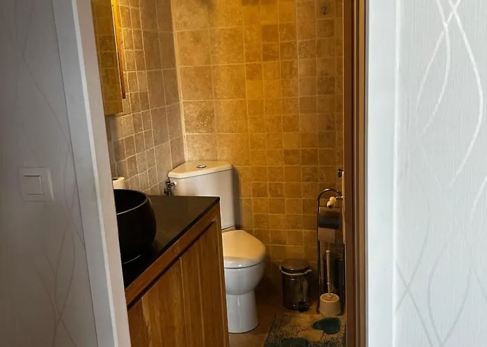 Le 121 - Palace Le Bernascon Apartmán
