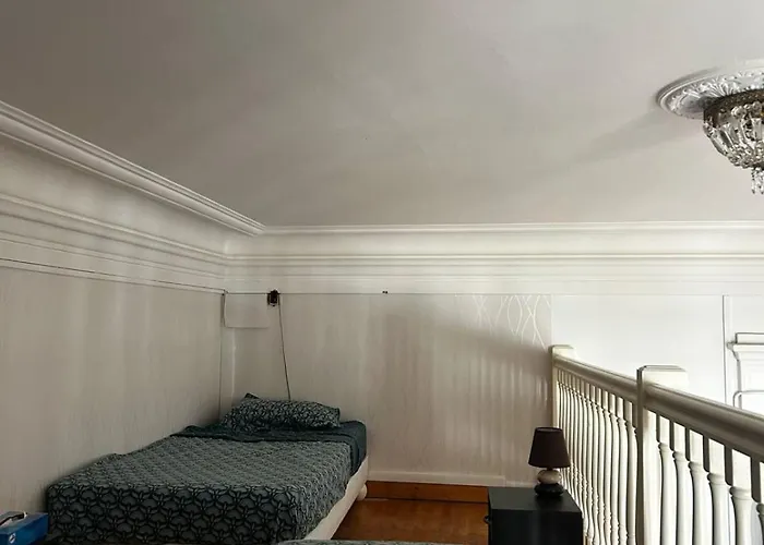Apartmán Le 121 - Palace Le Bernascon *