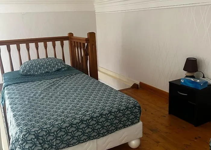 Apartmán Le 121 - Palace Le Bernascon Aix-les-Bains