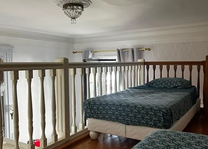 Le 121 - Palace Le Bernascon Apartmán Aix-les-Bains